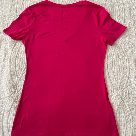 NWT 2 Express sexy basic v-neck tee t-shirts size XS - Picture 7 of 14